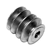 Шкив мотоблока Салют к импорт. двиг. d-20 