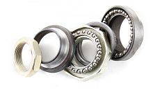 Подшипник рулевой 125Т-5/ВМ Galaxy с опорными чашками 