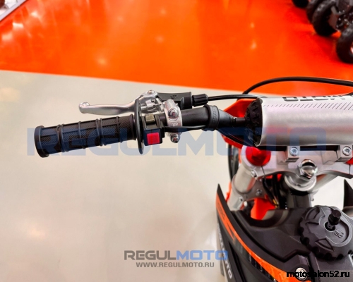 Питбайк Regulmoto SPITFIRE PRO 19/16, 140cc  фото 8