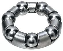 Подшипник (вело) задней втулки (7 шар.) для спортивной втулки 