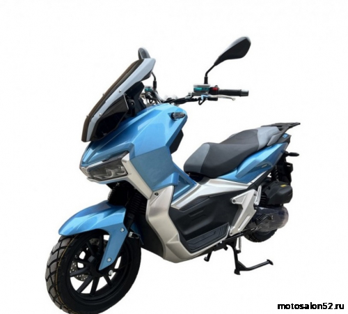 Скутер TRACER ADV фото 7