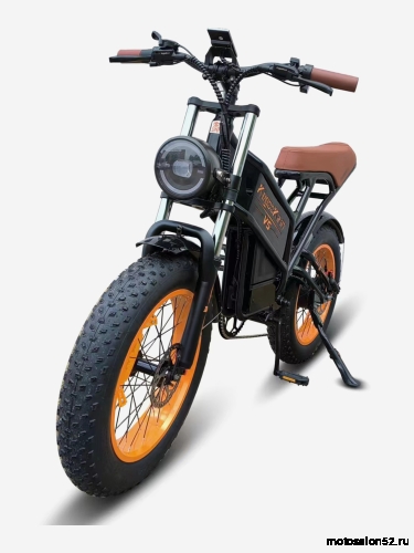 Электровелосипед KUGOO KIRIN V5 фото 4 Электровелосипед KUGOO KIRIN V5 фото 4