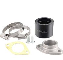 Патрубок карбюратора NIBBI, для карбюраторов PE, PWK, питбайк 125-140сс 