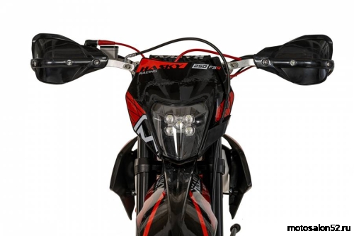 Мотоцикл Hasky F5 Racing 172FMM 250cc 2025 MSD [F5]  фото 7