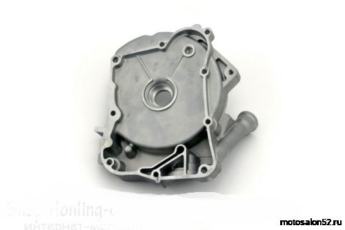 Крышка картера правая 157 QMJ FDF  фото 2