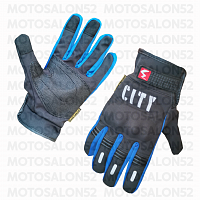 Перчатки City MadMotor синие XXL