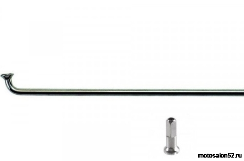 Спица 18"  COLT колеса с нипелем (175мм*D3,5мм) 