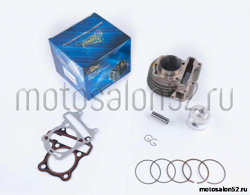 Поршневая 139 QMB d-47.00 p-13 4 такт.скутер KOMATCU