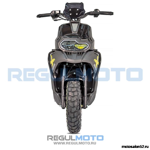 Скутер Regulmoto BWX (LJ-3)  фото 14 Скутер Regulmoto BWX (LJ-3)  фото 14