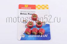 Ролики вариатора 17*12 Suzuki 11.0 гр. DONGXIN 