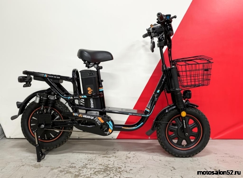 Электровелосипед Wenbox W-24 PRO 