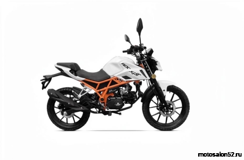 Мопед ROCKOT ALPHA RESTYLE  фото 6