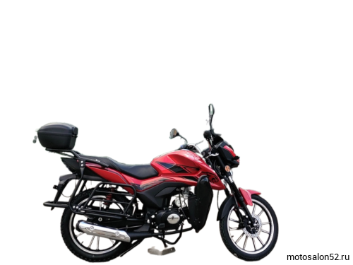 Мопед Альфа Alpha ЯГУАР RS11 (49,9 куб.см) 