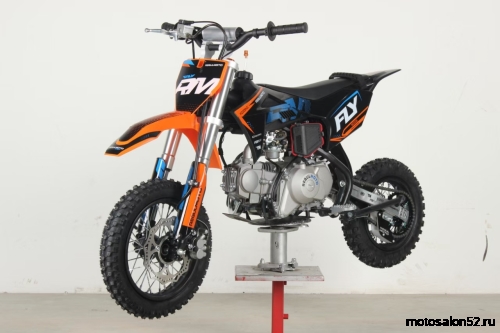 Питбайк Regulmoto FLY 12/10  фото 4