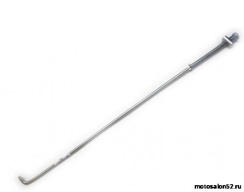 Тяга заднего тормоза COLT DRUM, ALLOY 500 мм