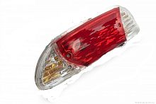 Стекло стоп-сигнала Honda Tact 30/31 с поворотниками 