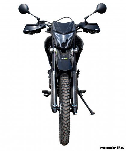 Мотоцикл Regulmoto TE (Tour Enduro) PR, 6 Gear фото 3