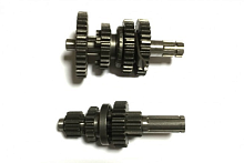 КПП 3+1 с шестеренками ATV 110-125 FDF 