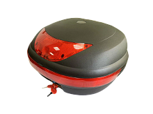 Кофр JX B-07 30 л. задний багажный 