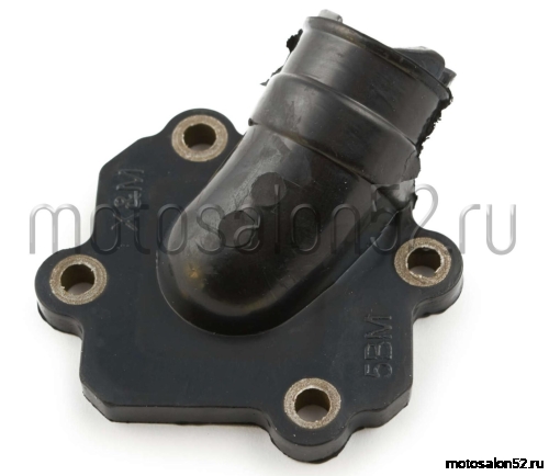 Патрубок карбюратора Yamaha Jog 3KJ CN  фото 3