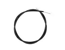 Трос мотоблока газа Салют/Агат (пластик.рычаг) нов.обр. 