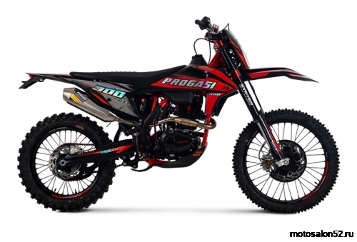 Мотоцикл кроссовый Progasi Race 300 Air 