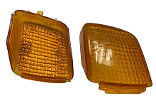 Стекло поворотников скутера ТИП16 