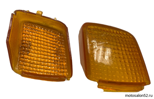 Стекло поворотников скутера ТИП16 