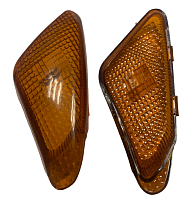 Стекло поворотников скутера ТИП11 