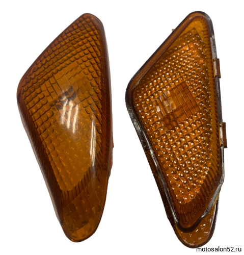 Стекло поворотников скутера ТИП11 