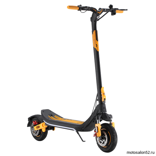 Электросамокат Kugoo M3 PRO  фото 7