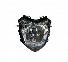Фара передняя RACER RC300-GY8X 2023 *не подходит на мото по 2022 г.в.