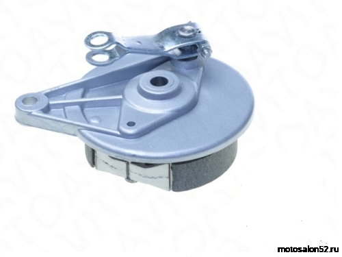 Барабан тормозной задний Альфа,Дельта  в сборе ML 