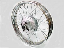 Обод 18" RC300-GY8X Panther (крепление под демпферную втулку)