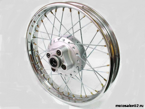Обод 18" RC300-GY8X Panther (крепление под демпферную втулку)