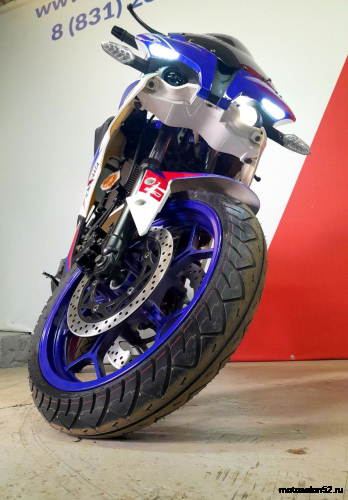 Мотоцикл RACER RC250XZR-A STORM (Россия) фото 4