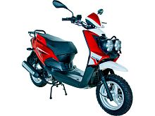 Скутер RACER RC150T-15X BWS 150 (Россия) 