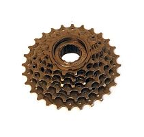 Трещотка 6 ск. 14-16-18-21-24-28Т недискетная (EMFW-601) HUALONG 