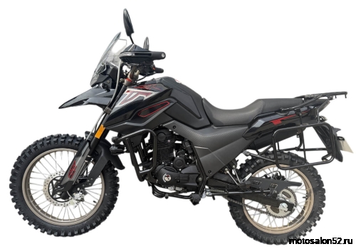 Мотоцикл FIREGUARD 250 X 4V с ПТС  фото 4