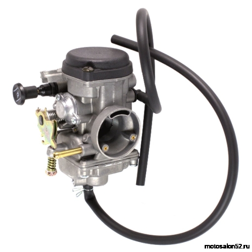 Карбюратор PD30 250сс вакуумный,RM Sport 003 