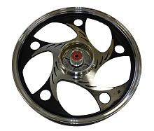 Обод 17" задний Дельта, Альфа литой 1,6 "КОГОТЬ ТИГРА" 