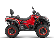 Квадроцикл QJ MOTOR SFA 1000 с ПСМ 