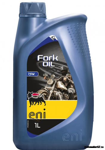 Масло вилочное ENI FORK 7,5W (1л)