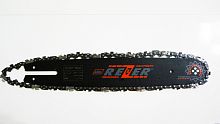 Шина бензопилы REZER 403 L9K 16"3/8-1,3-55 зв. (Stihl MS-180) 