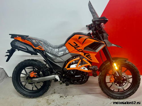 Мотоцикл Regulmoto DUKE фото 3