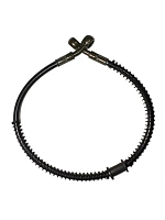 Шланг тормозной задний ATV 110 L-650 mm FDF 