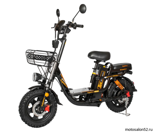Электровелосипед KUGOO V3 PRO 