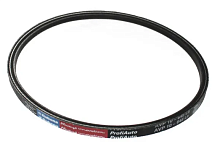 Ремень вентилятора снегохода Тайга Rubena AVX 10x648 La (CZECH) оригинал 