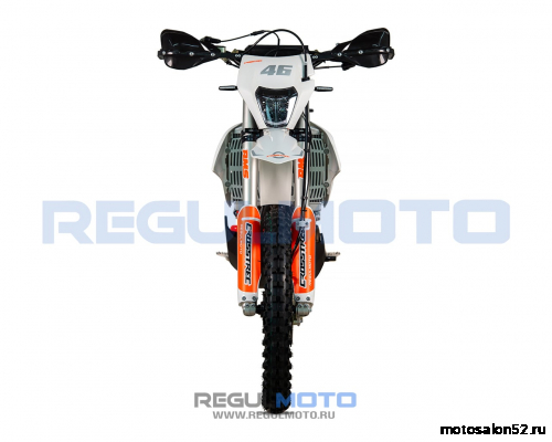Мотоцикл Regulmoto Crosstrec 300 фото 11