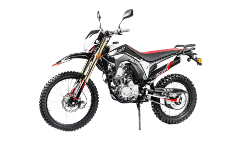 фото Мотоцикл кроссовый Motoland 250 FC250 с ПТС